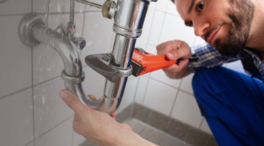 Local annual plumbing maintenance in Jerome, PA
